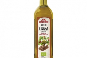 ACEITE LINAZA NATURSOY